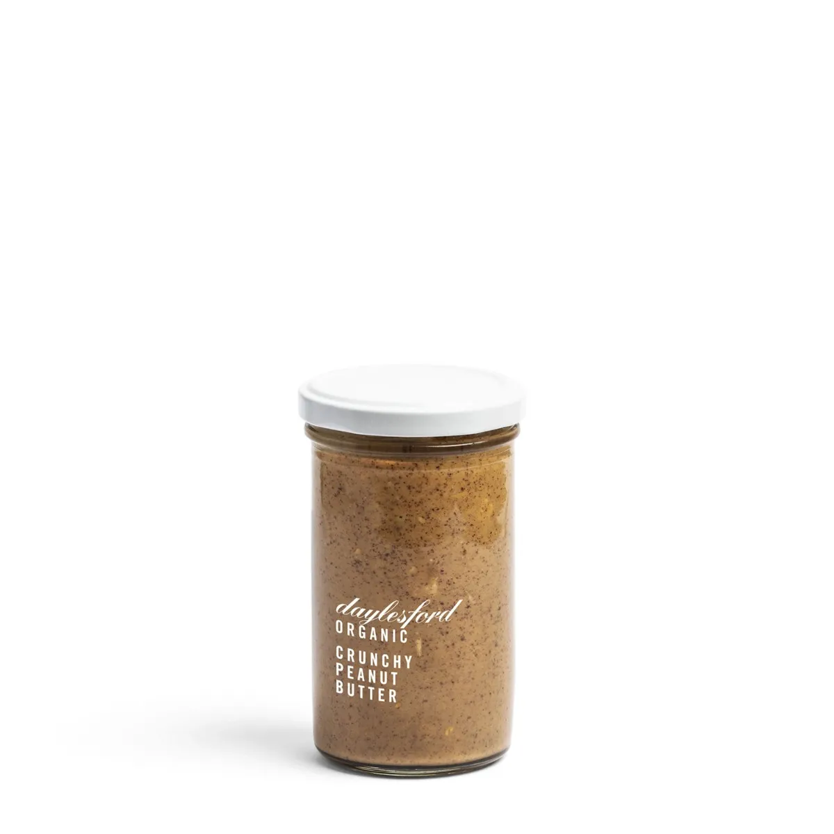 Organic Crunchy Peanut Butter 