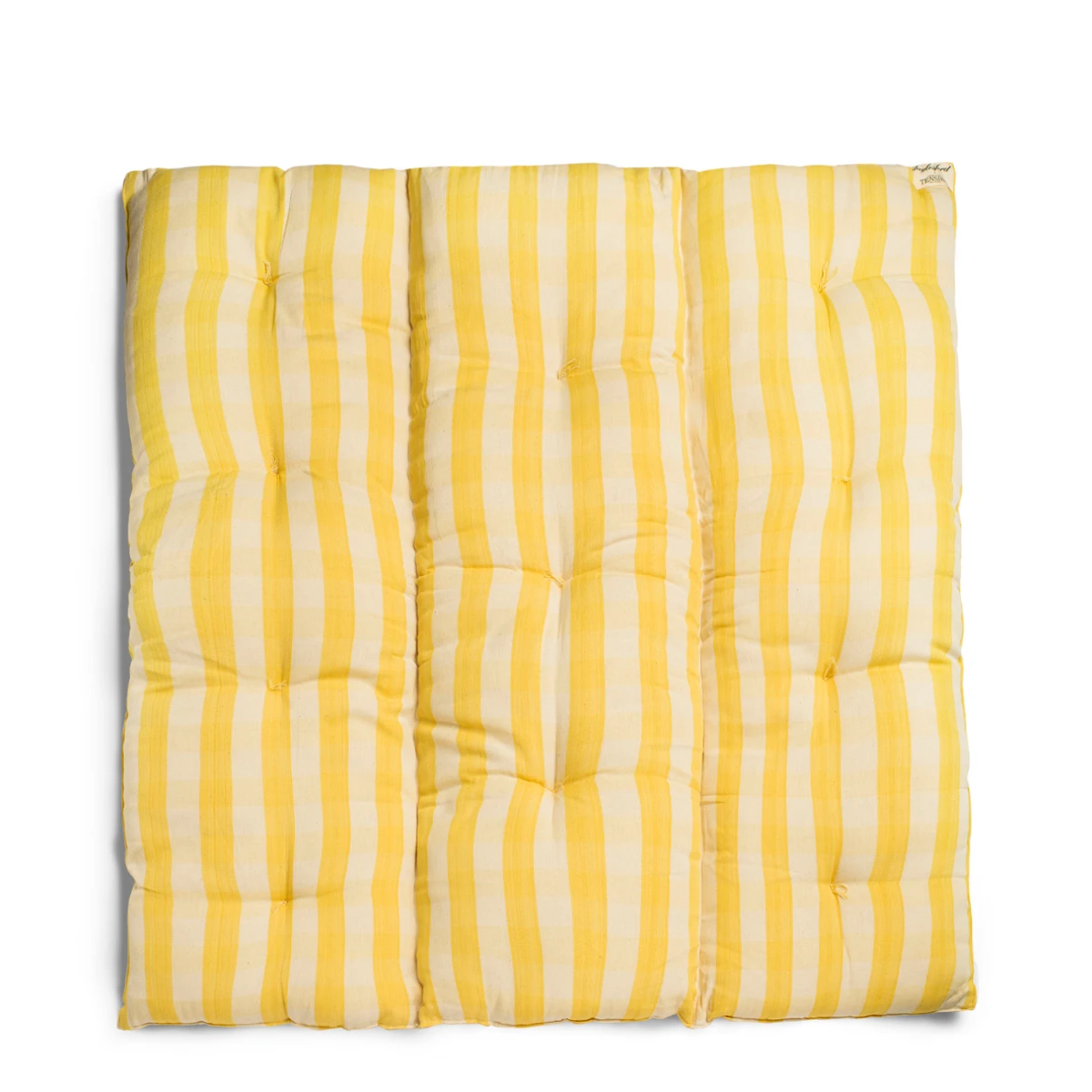 Rye Check Square Mattress 