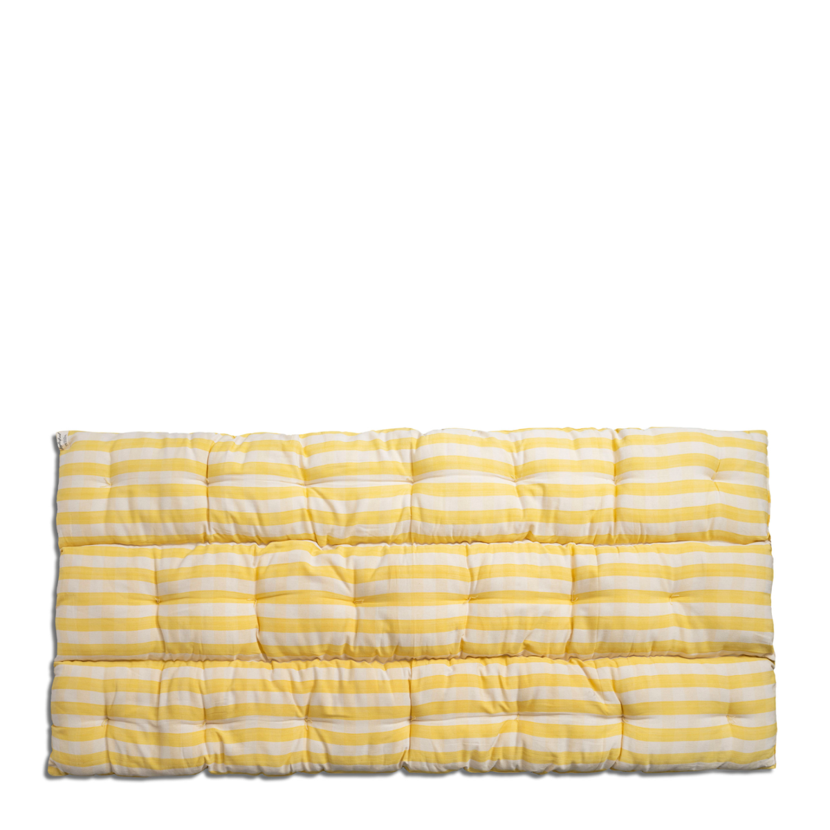 Rye Check Long Mattress 