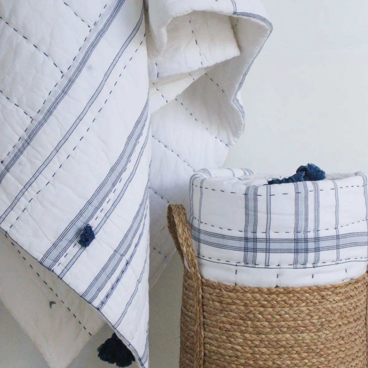 Nila Bengal Throw Large