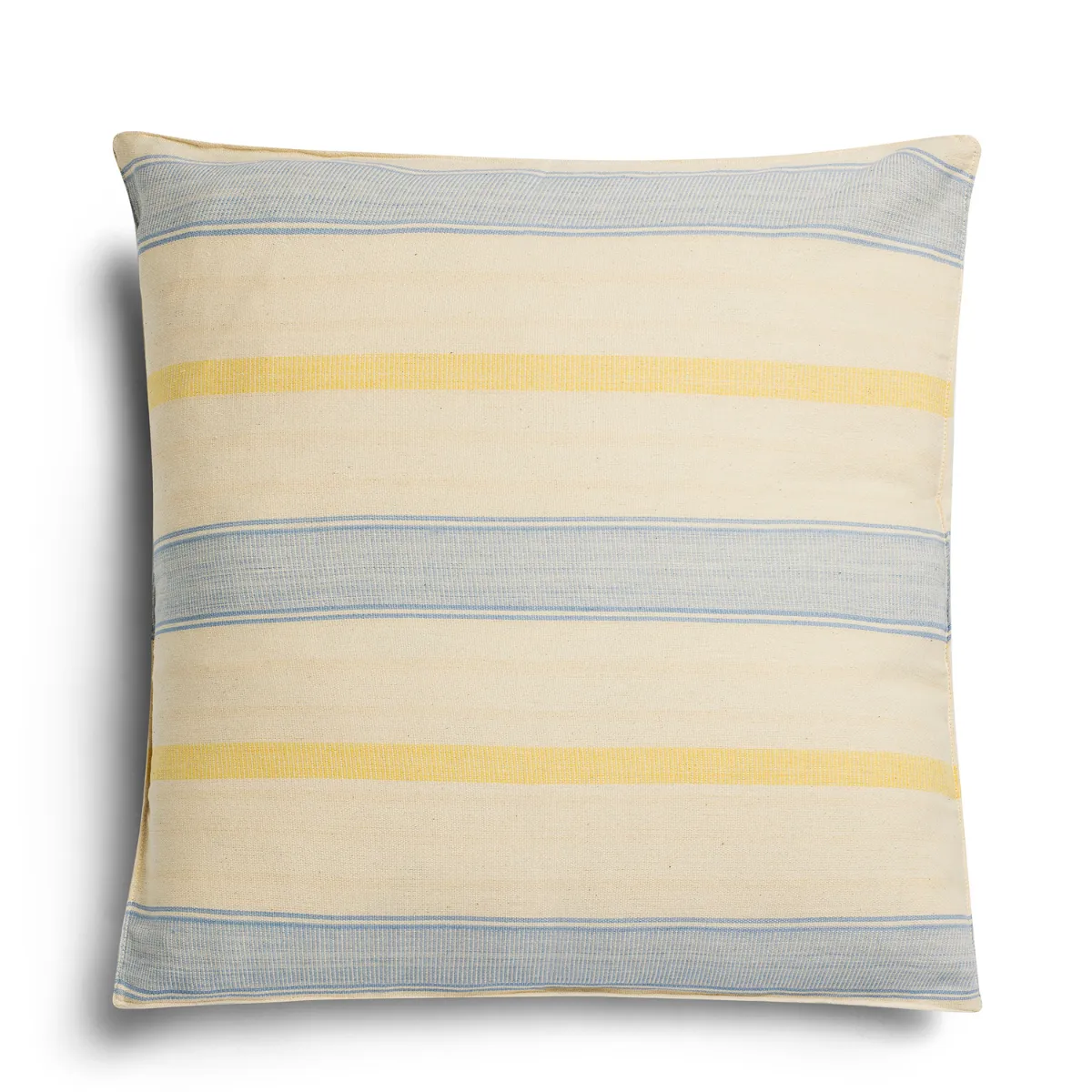 St Mawes Stripe Cushion Large 