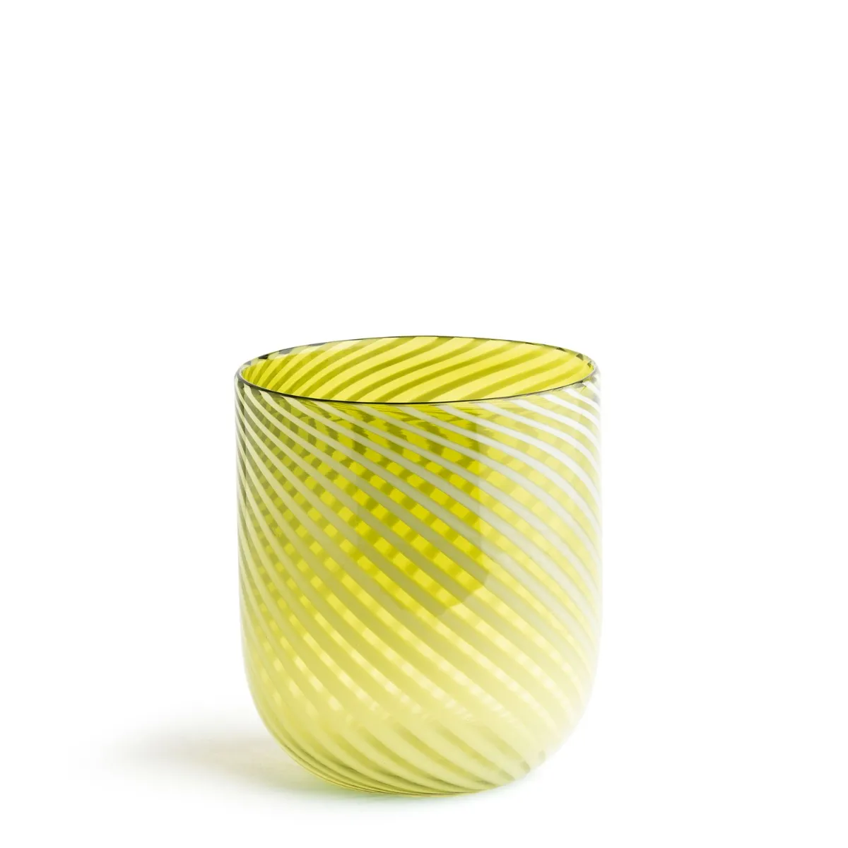 Mondrian Vase Light Green