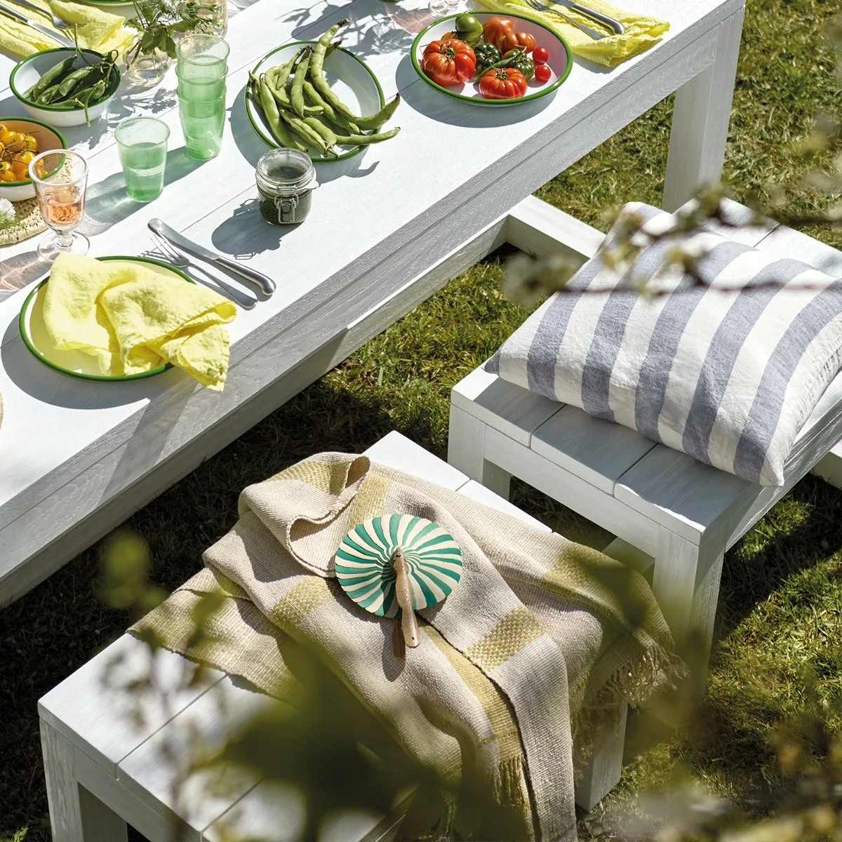 Farley Bench 70cm 