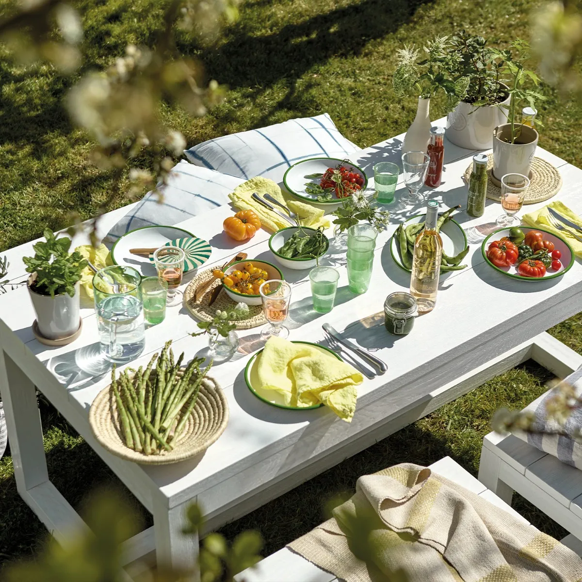 Farley 6-8 Seat Dining Table 