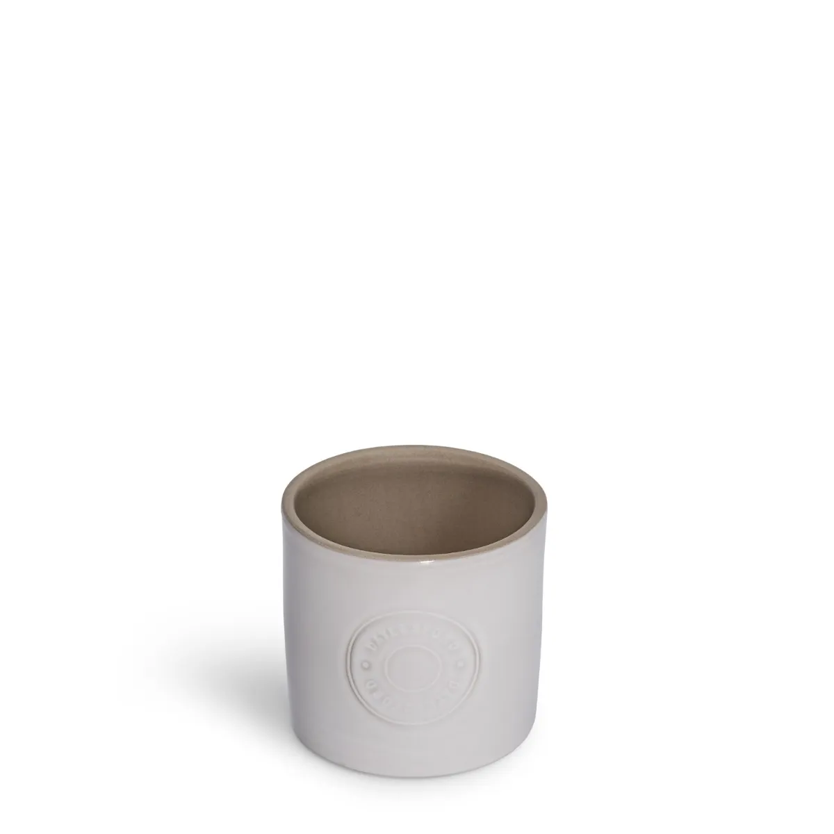 Arlo White Planter 