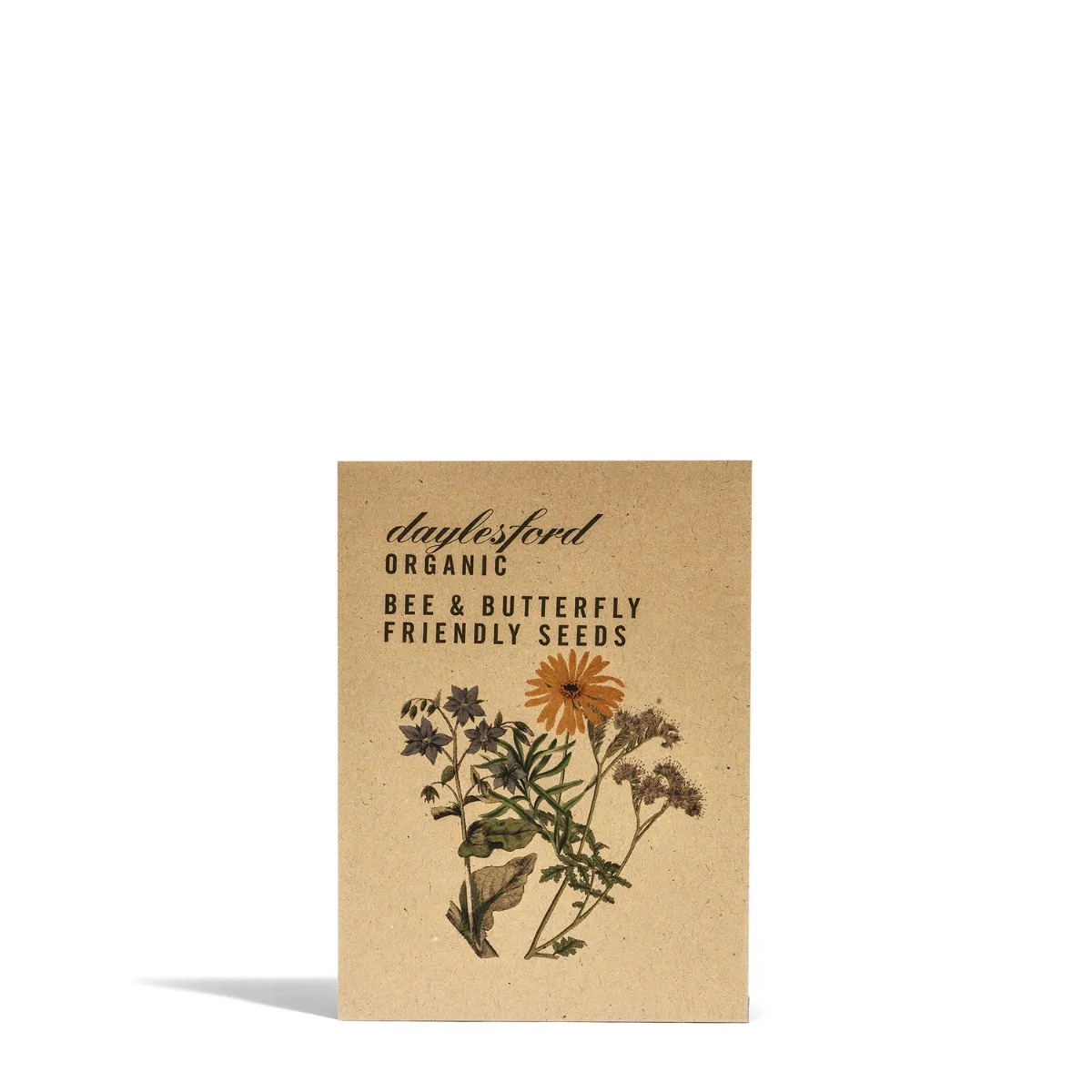 Bee & Butterfly Friendly Seeds 