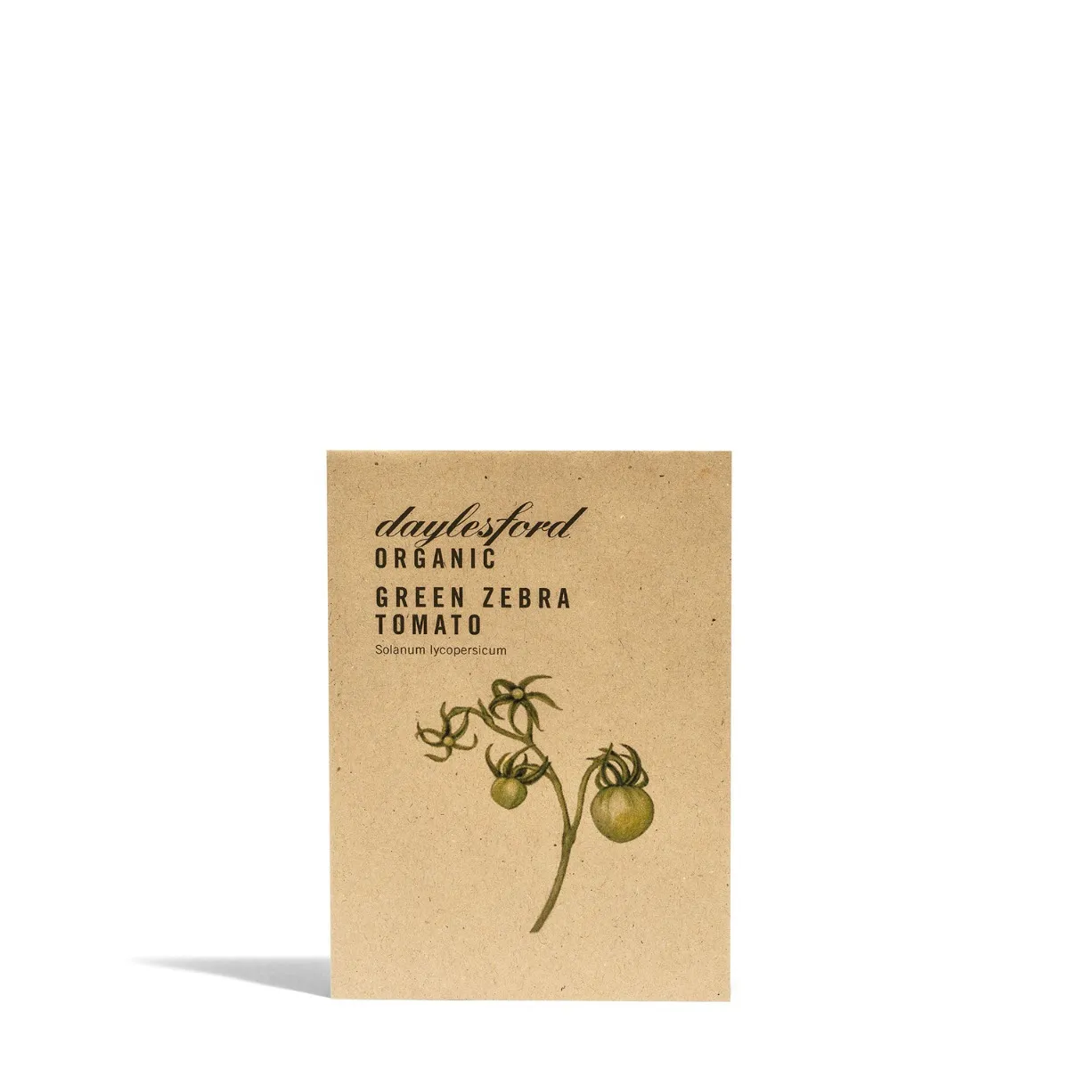 Green Zebra Tomato Seeds 