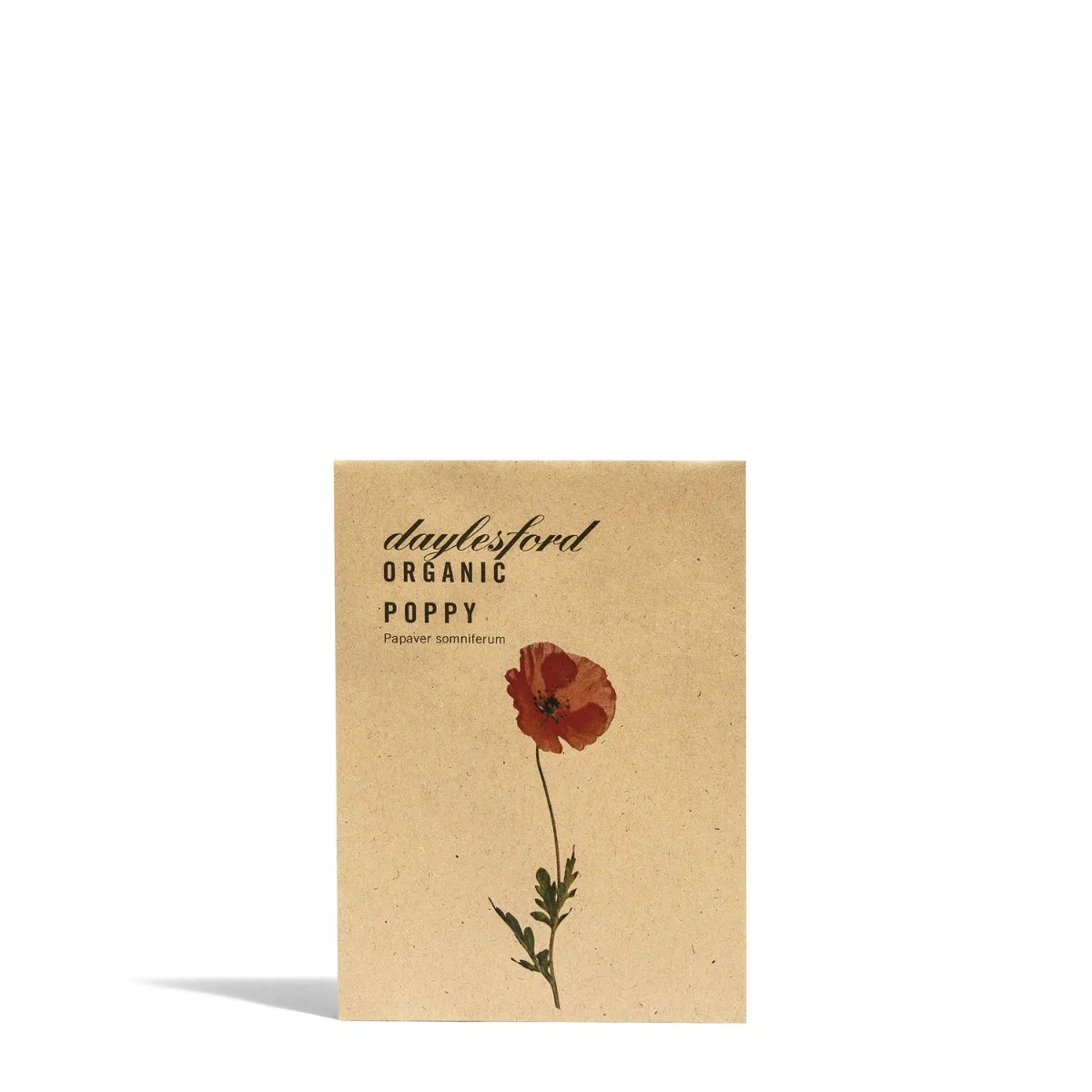 Poppy Single Mix Seeds 