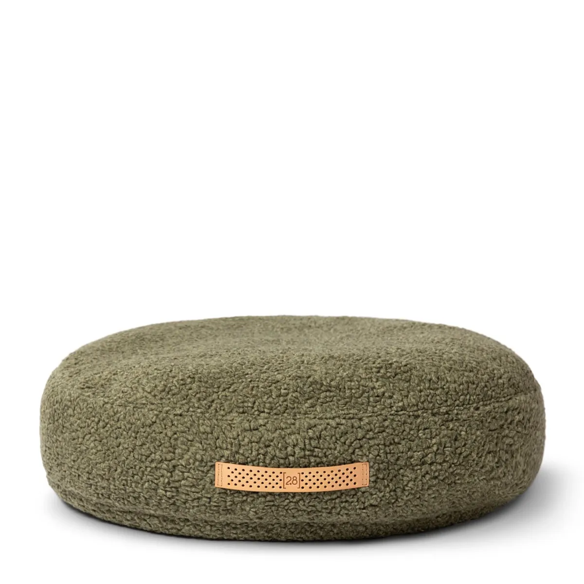 Boucle Dog Bed Pistachio Extra Large 