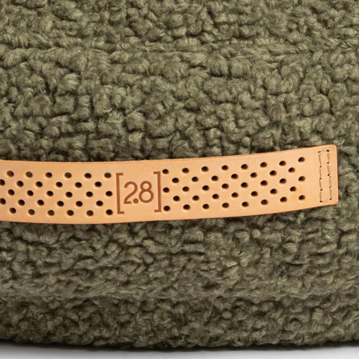 Boucle Dog Bed Pistachio Extra Large