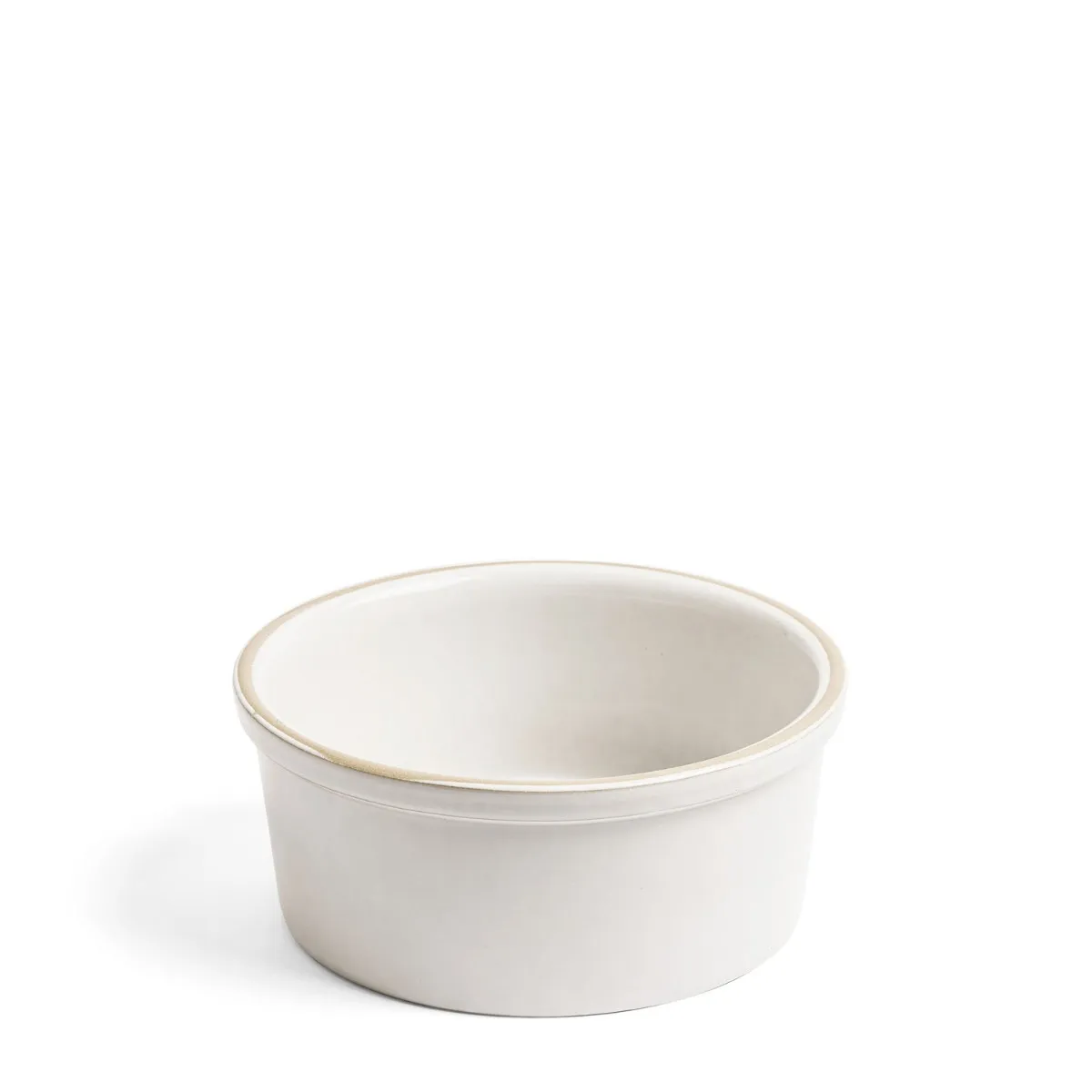 Paw Print Dog Bowl 