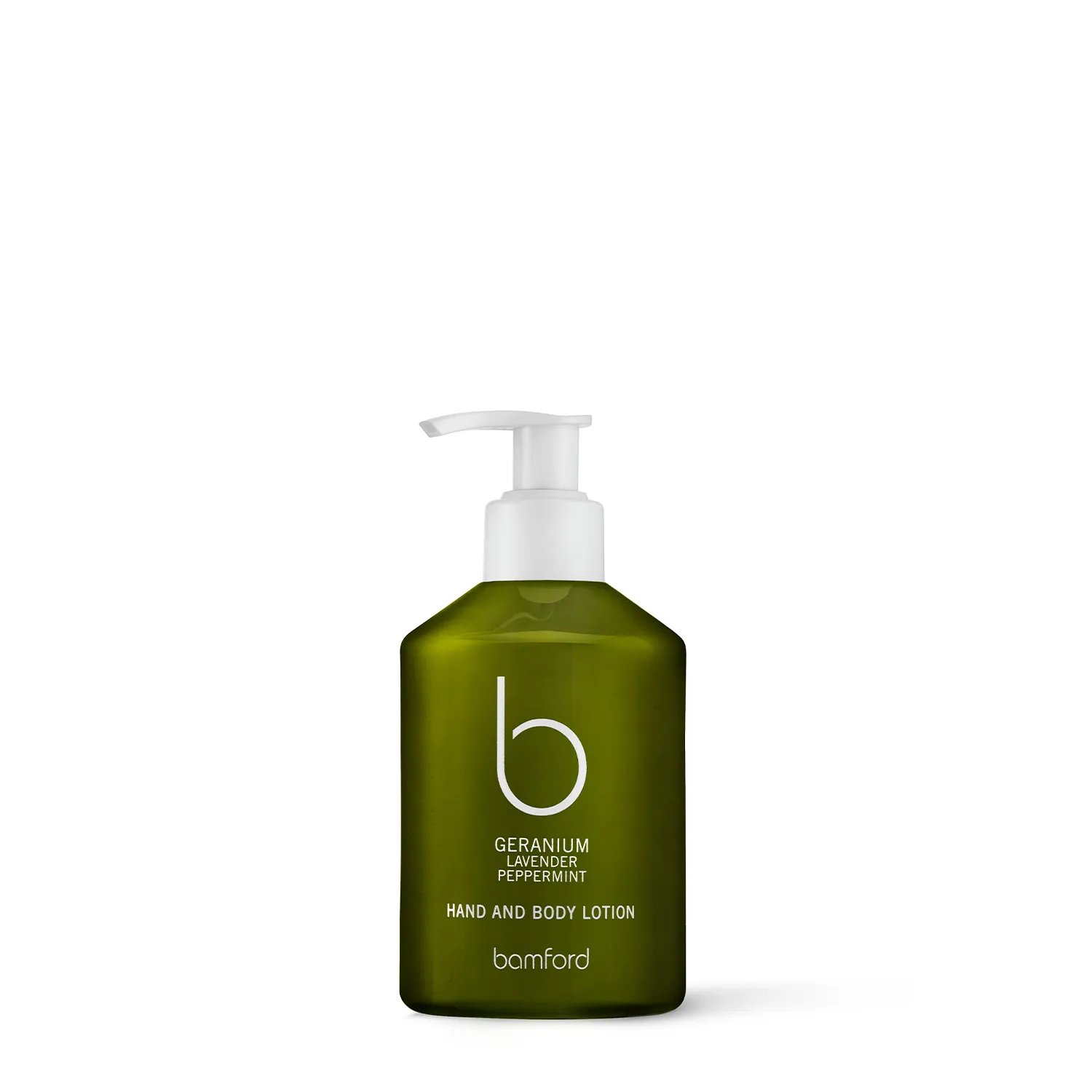 Bamford Geranium Hand & Body Lotion 