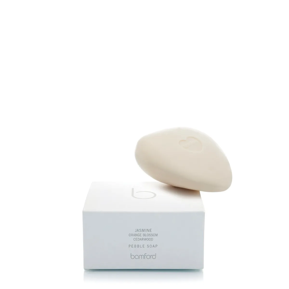 Bamford Jasmine Pebble Soap 