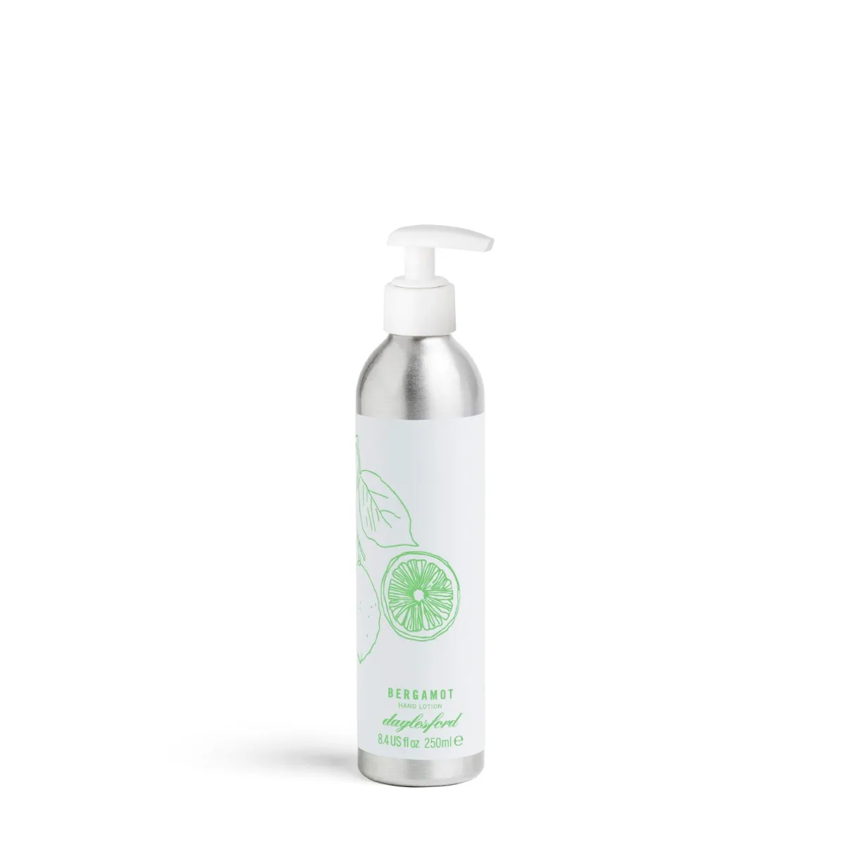 Garden Bergamot Hand Lotion 