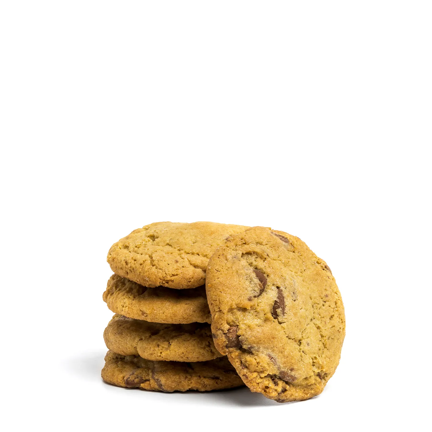 Organic Chocolate & Cashew Butter Sourdough Cookies 