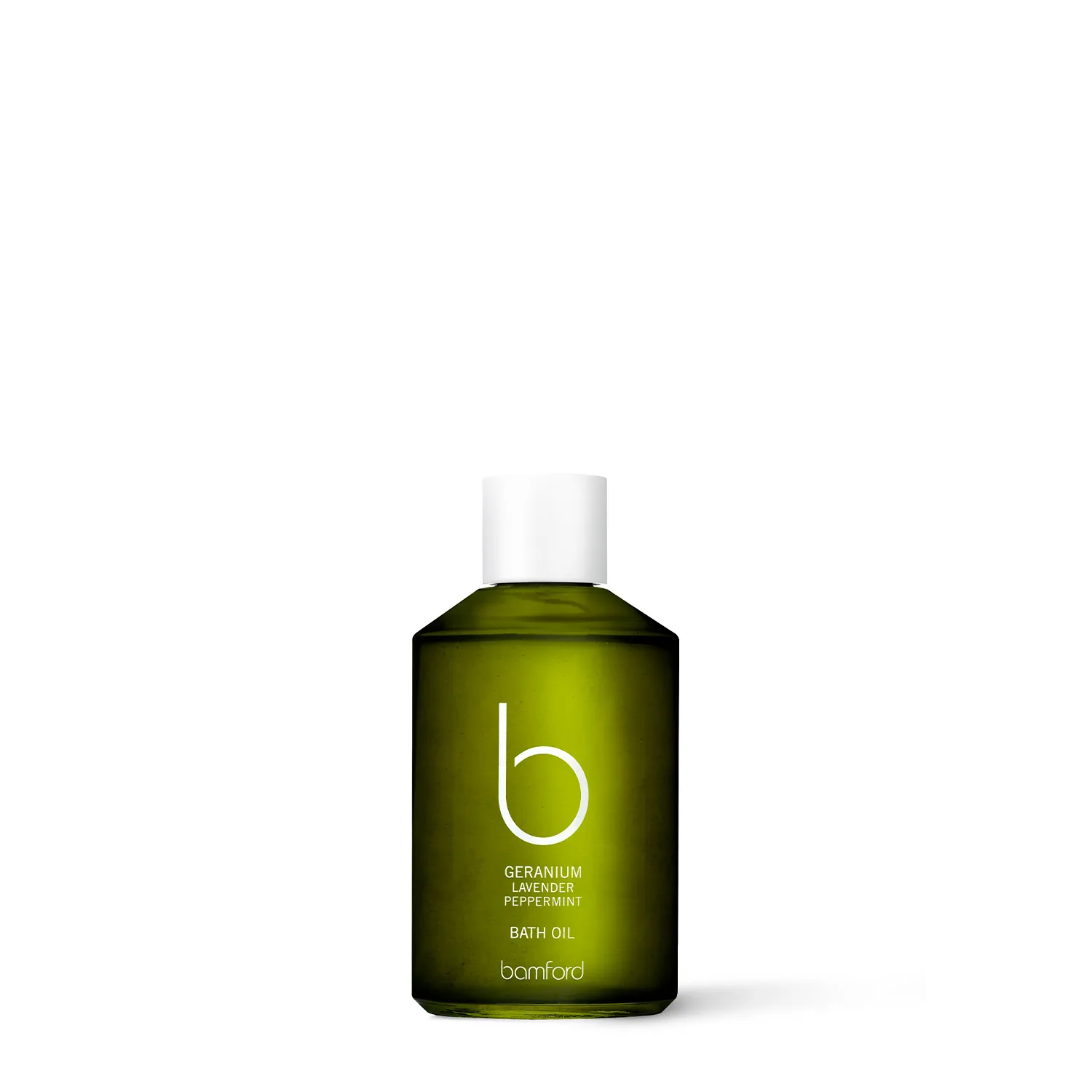 Bamford Geranium Bath Oil 