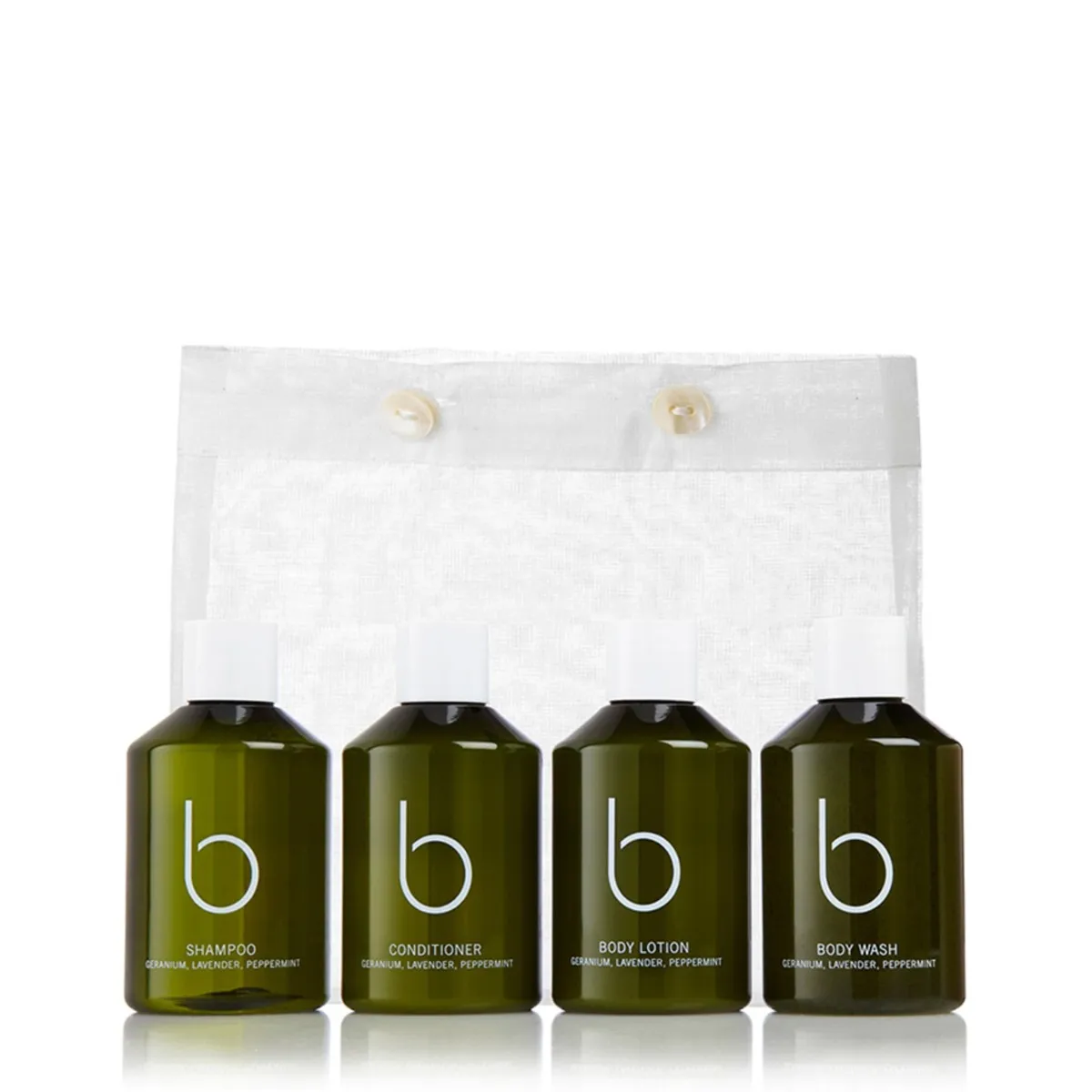 Bamford Green Weekender Gift 