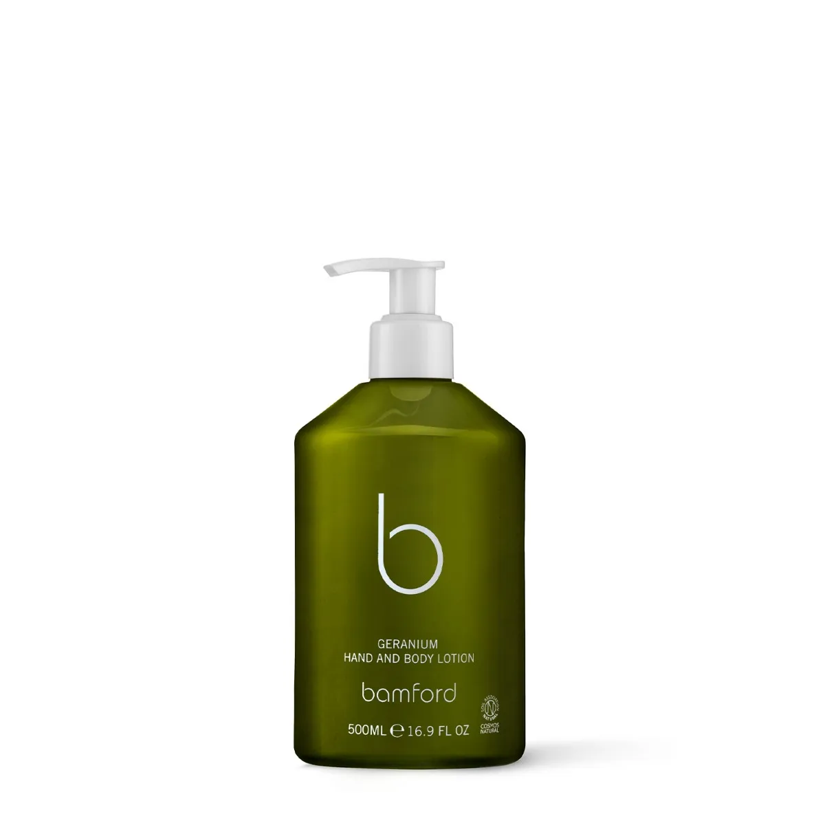 Bamford Geranium Hand & Body Lotion 