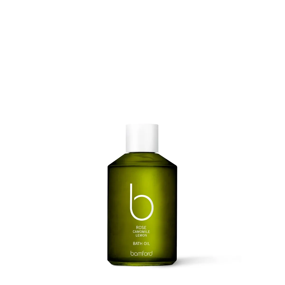 Bamford Rose Bath Oil 