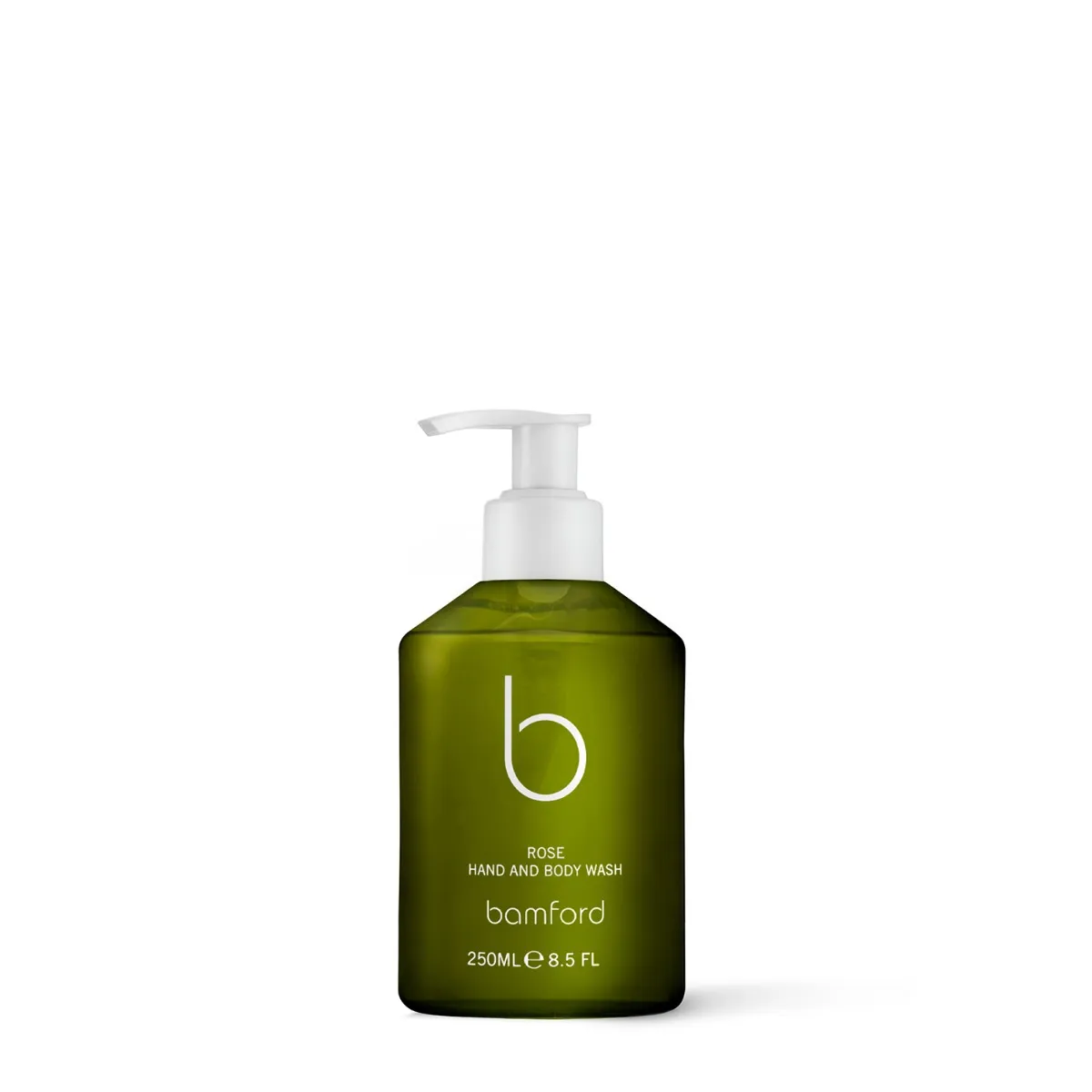 Bamford Rose Hand & Body Wash 