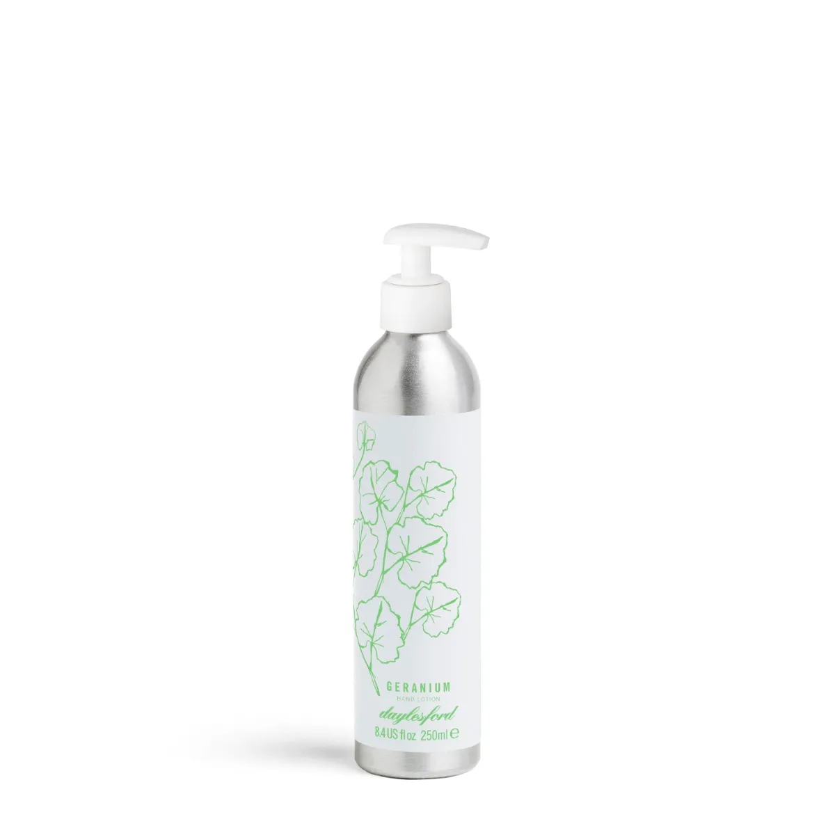 Garden Geranium Hand Lotion 