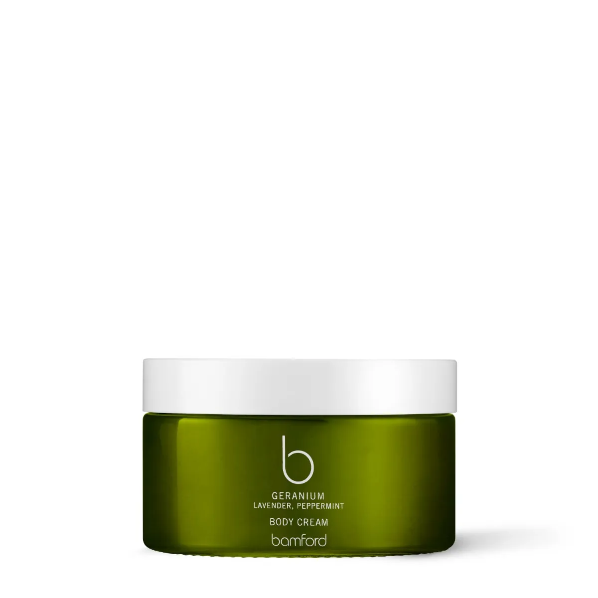 Bamford Geranium Body Cream 