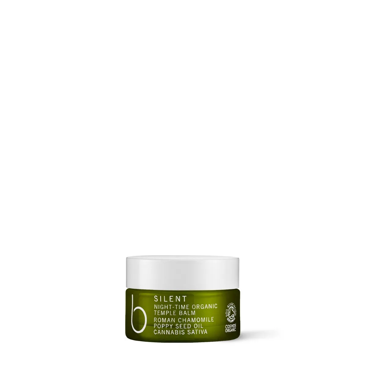Bamford B Silent Night-Time Temple Balm 
