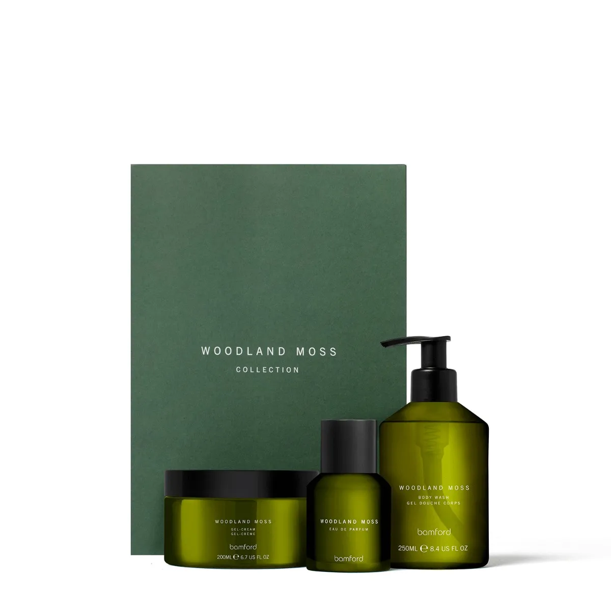Bamford Woodland Moss Gift Set 