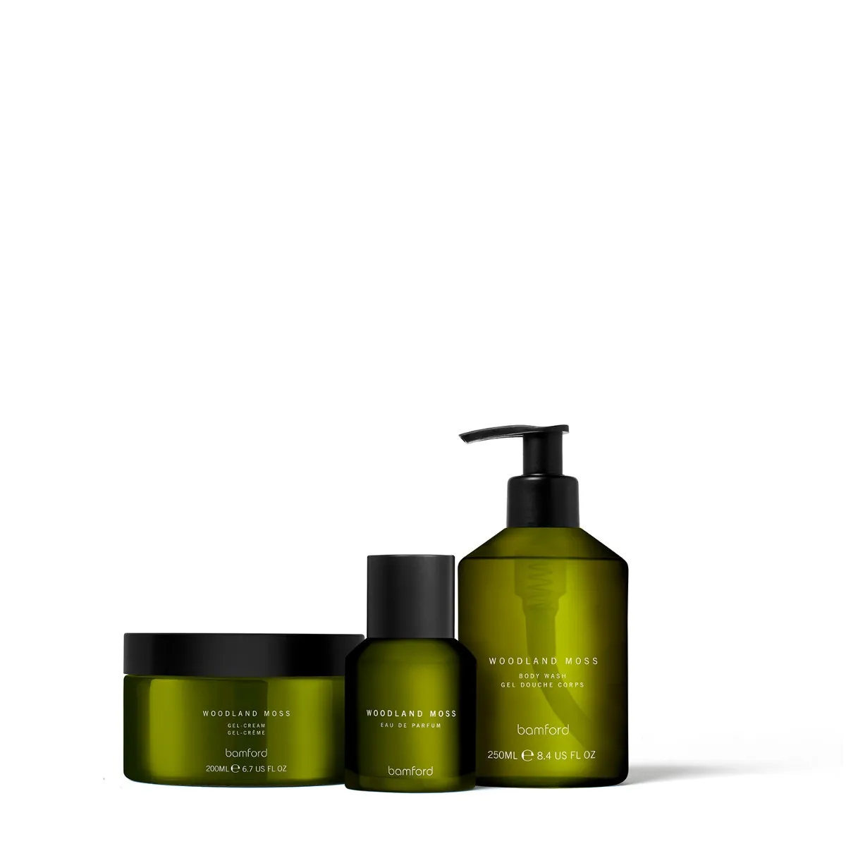 Bamford Woodland Moss Gift Set