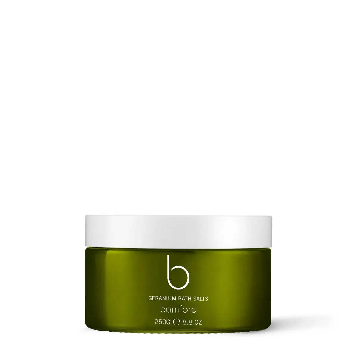 Bamford Geranium Bath Salts 