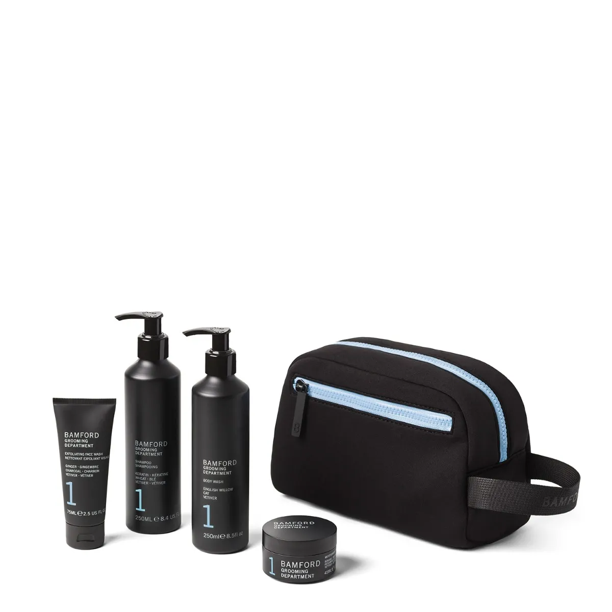 Bamford Grooming Department Edition 1 The Essentials Set 