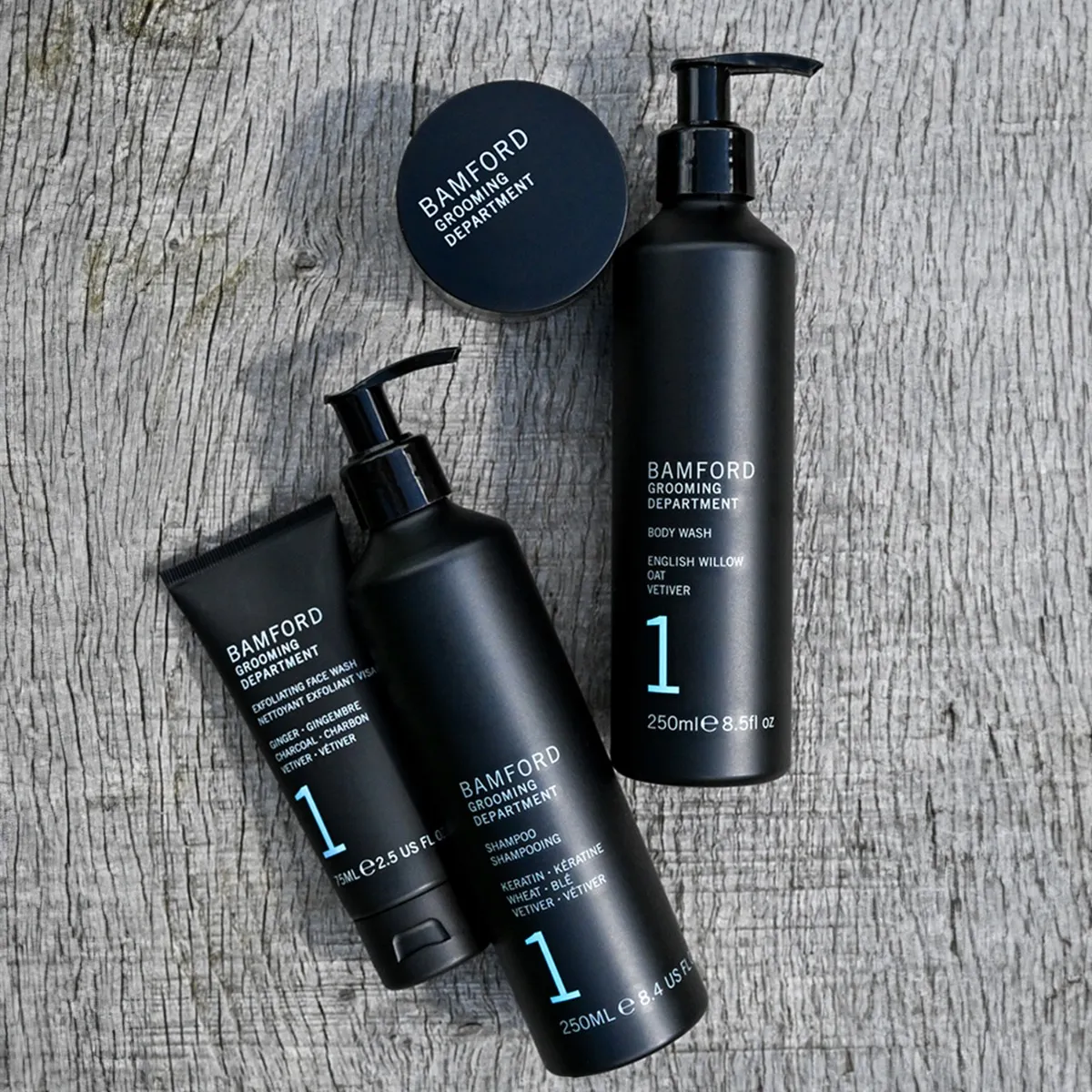 Bamford Grooming Department Edition 1 The Essentials Set
