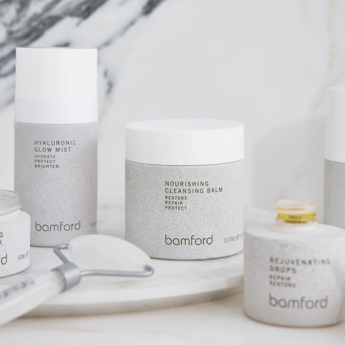 Bamford Nourishing Cleansing Balm