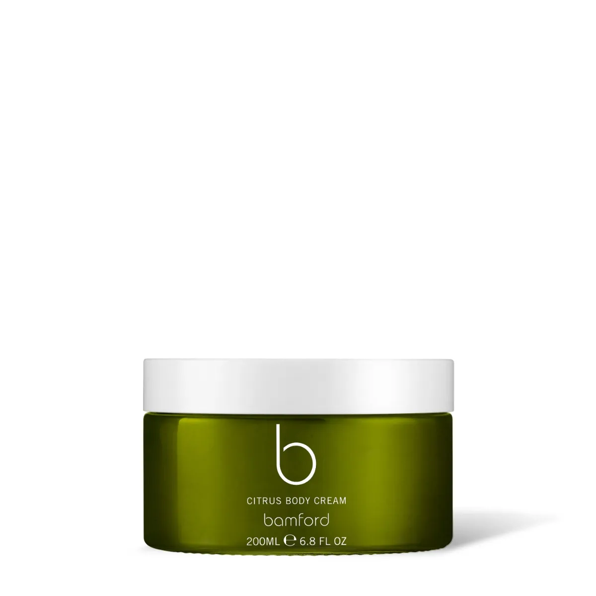 Bamford Citrus Body Cream 