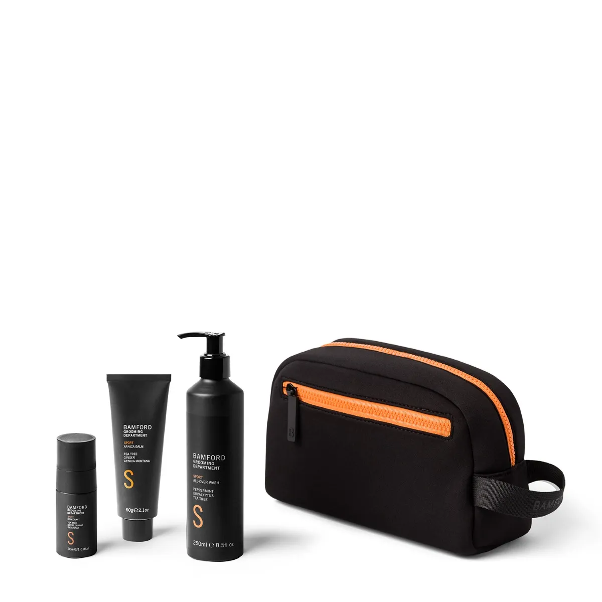 Bamford Grooming Department Sport Essentials Set 