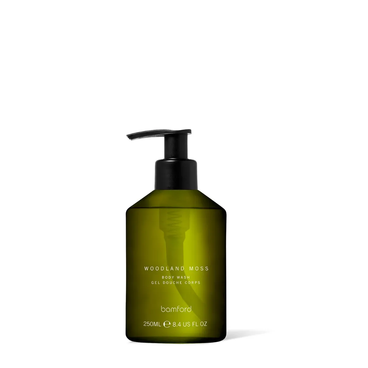 Bamford Woodland Moss Body Wash 