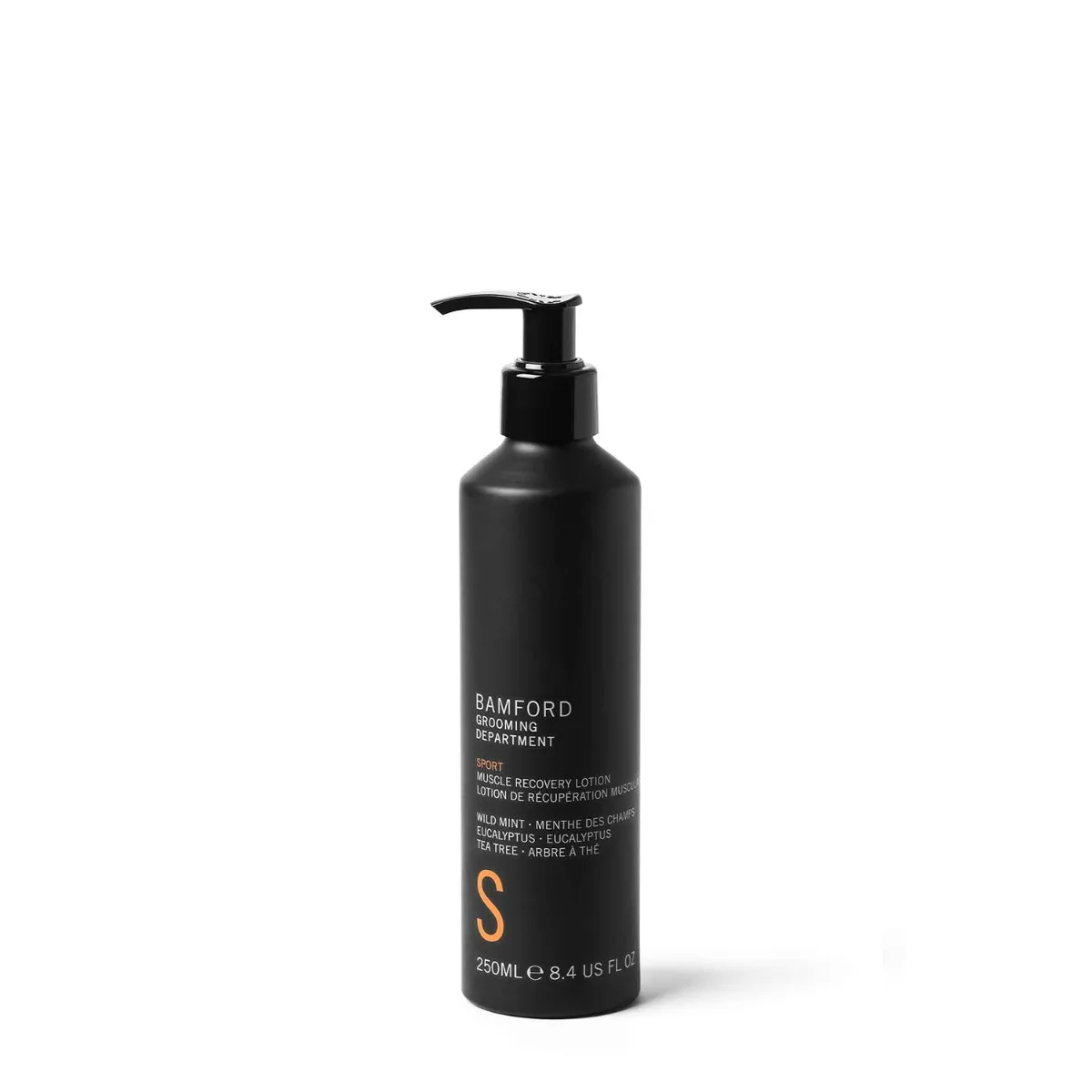 Bamford Grooming Department Sport Muscle Recovery Lotion 