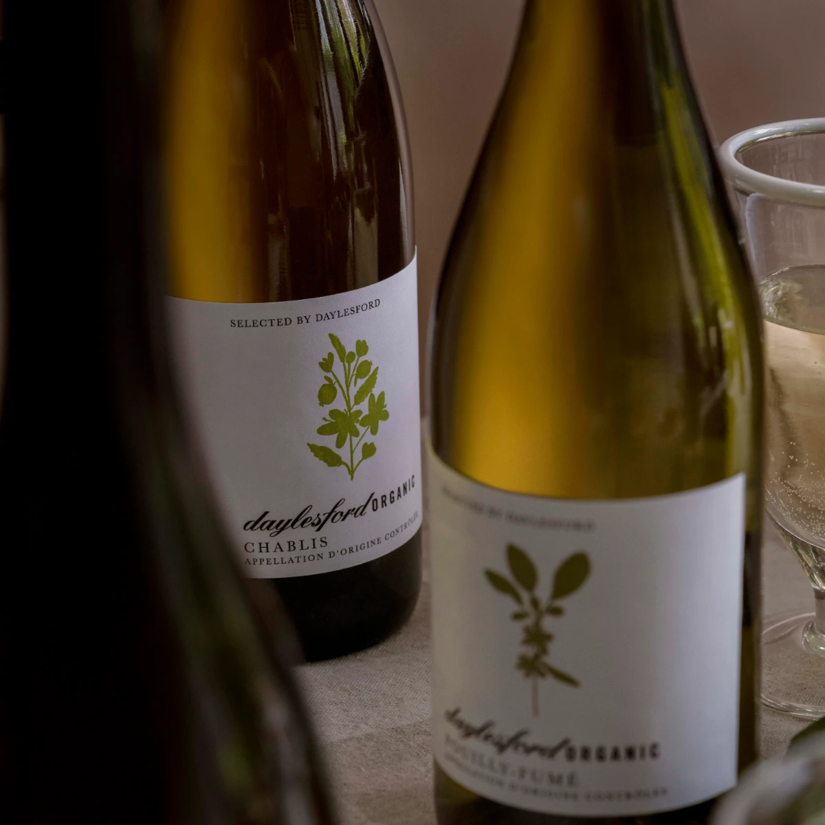 Organic Chablis