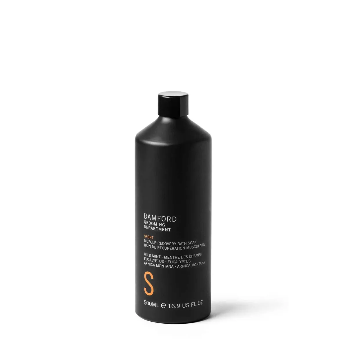 Bamford Grooming Department Sport Muscle Recovery Bath Soak 