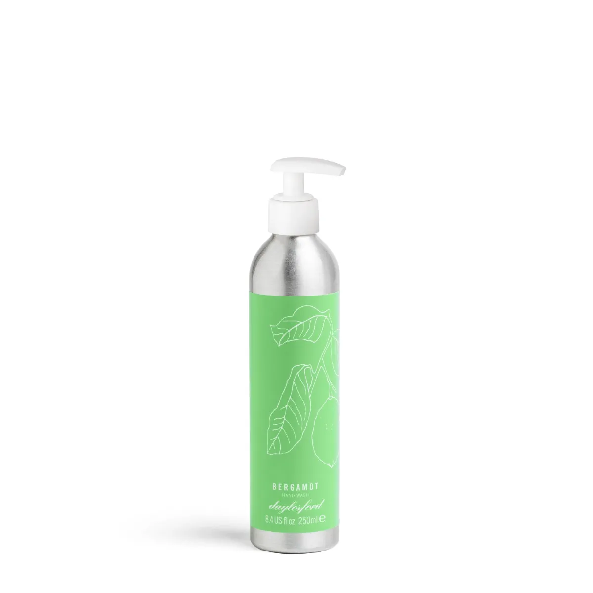 Garden Bergamot Hand Wash 