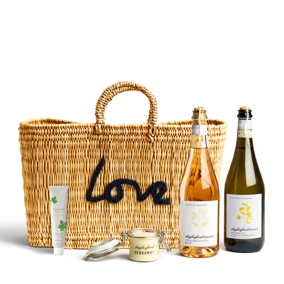 Love and Joy Gift Basket 