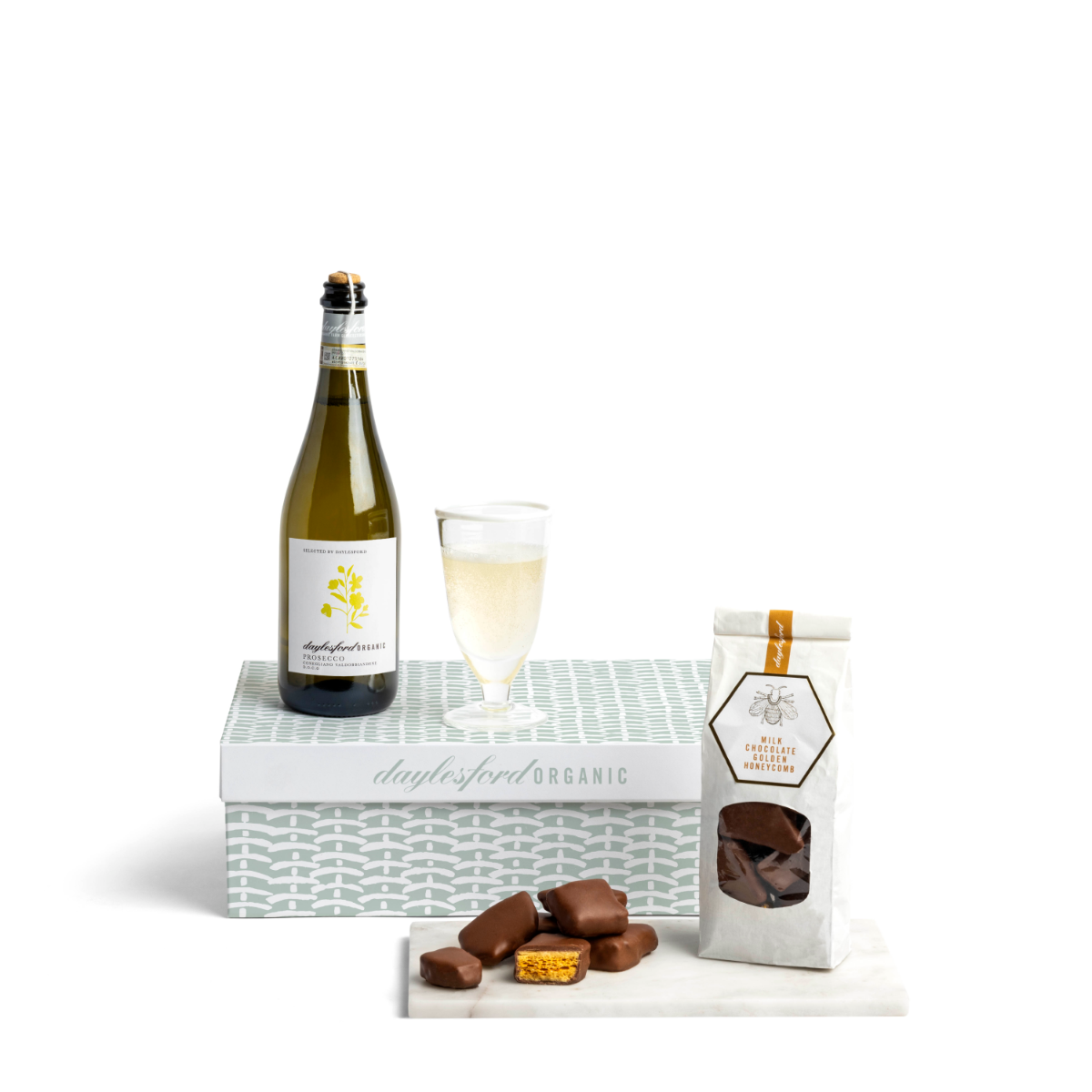 Fizz and Honeycomb Gift Box 