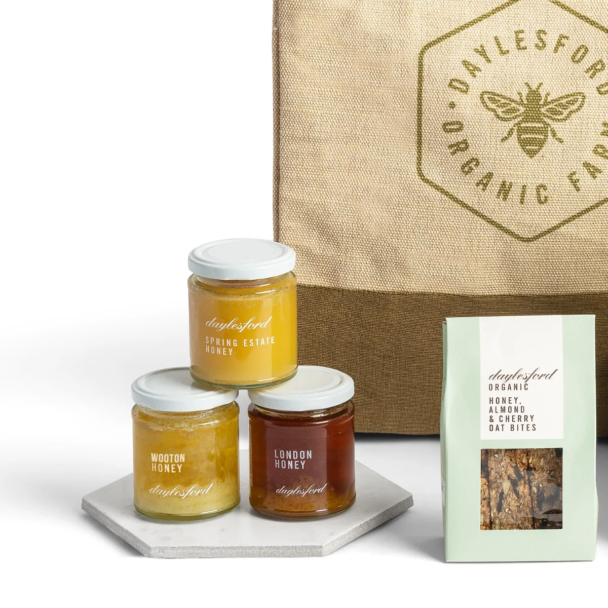 Honey Bee Gift Set