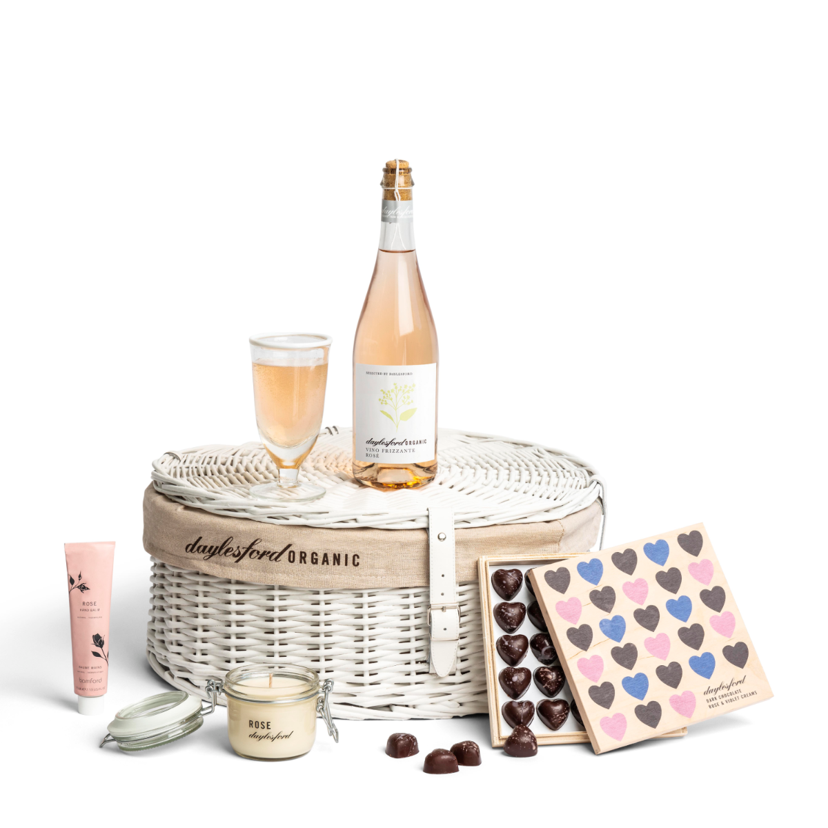 English Rose Hamper 