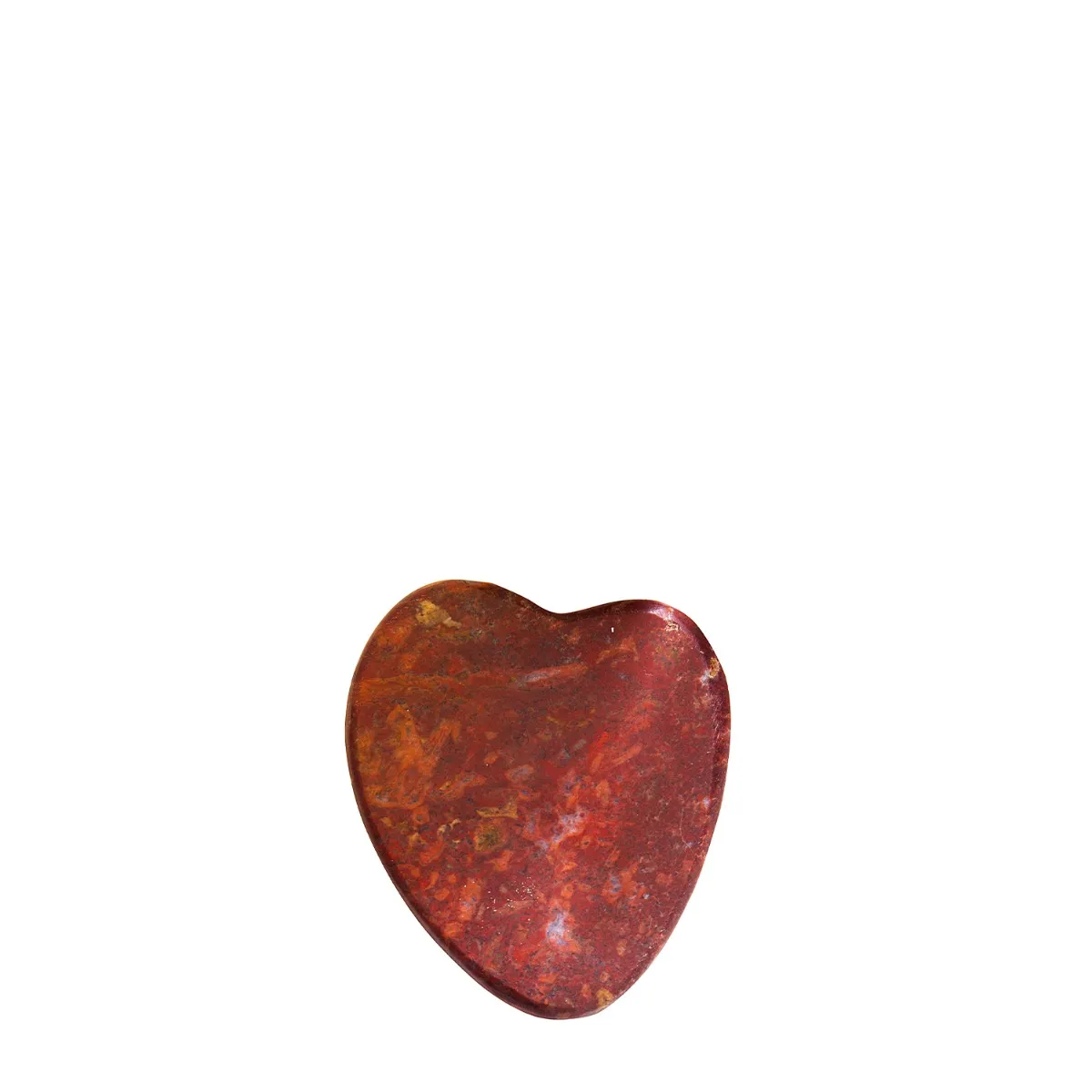 Bamford Chakra Red Jasper Heart 