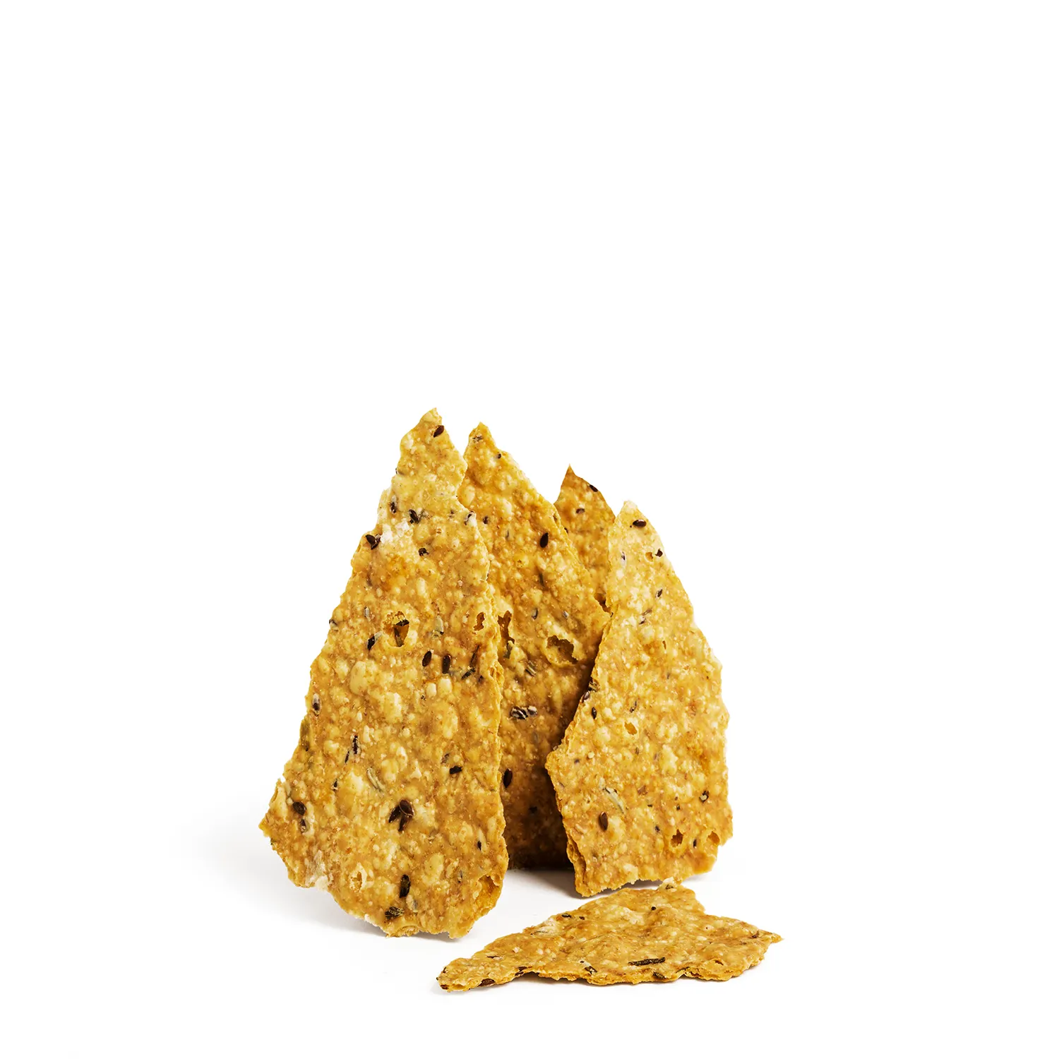 Organic Rosemary & Sea Salt Olive Oil Crackers 