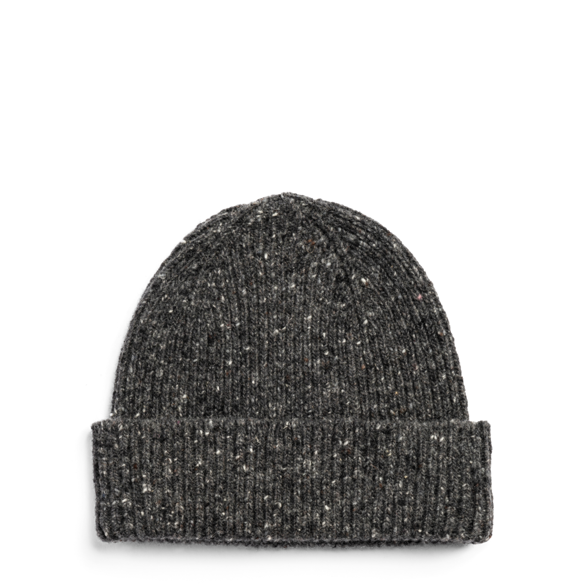 Mens Shin Hat Charcoal 