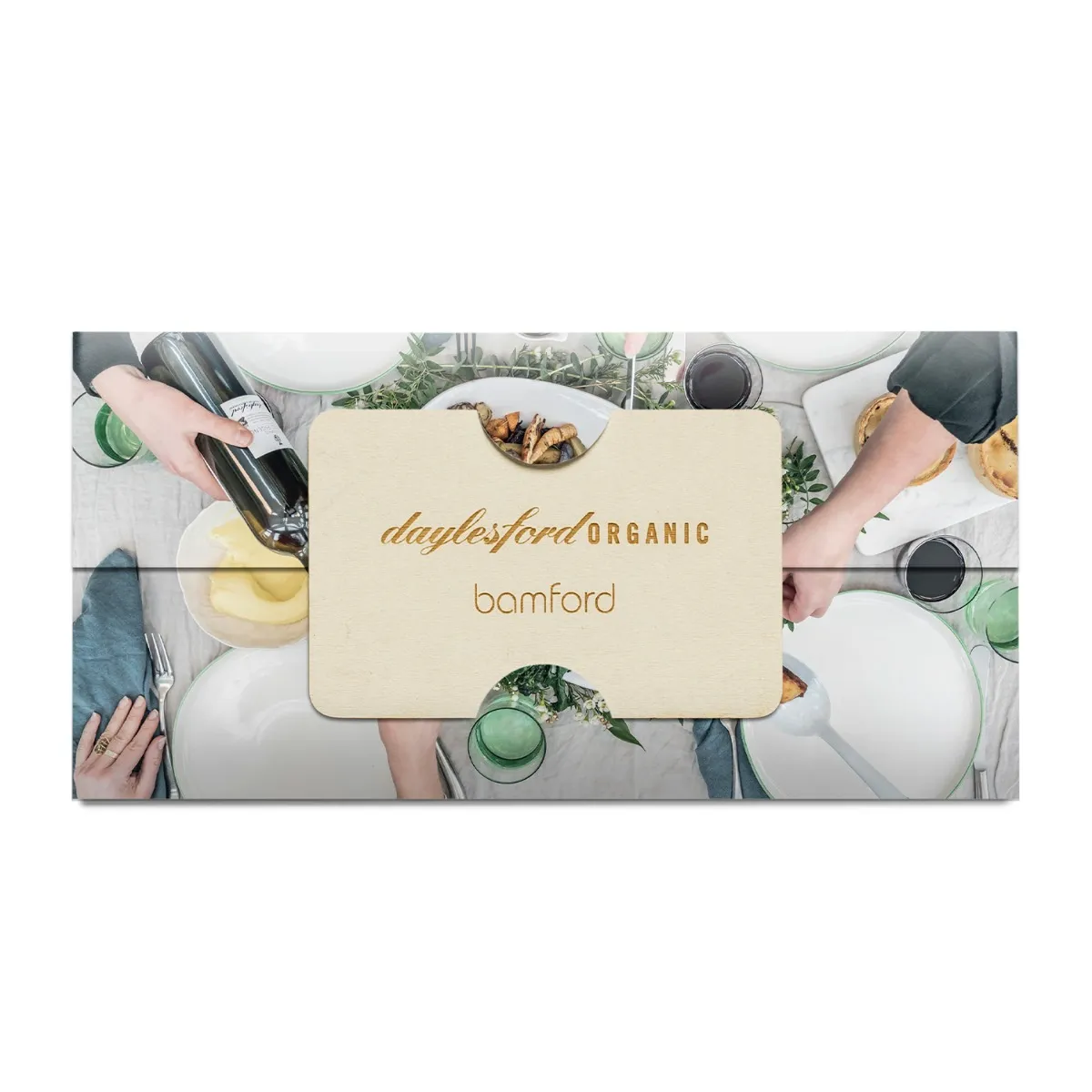 Cookery School Chefâs Table Gift Card