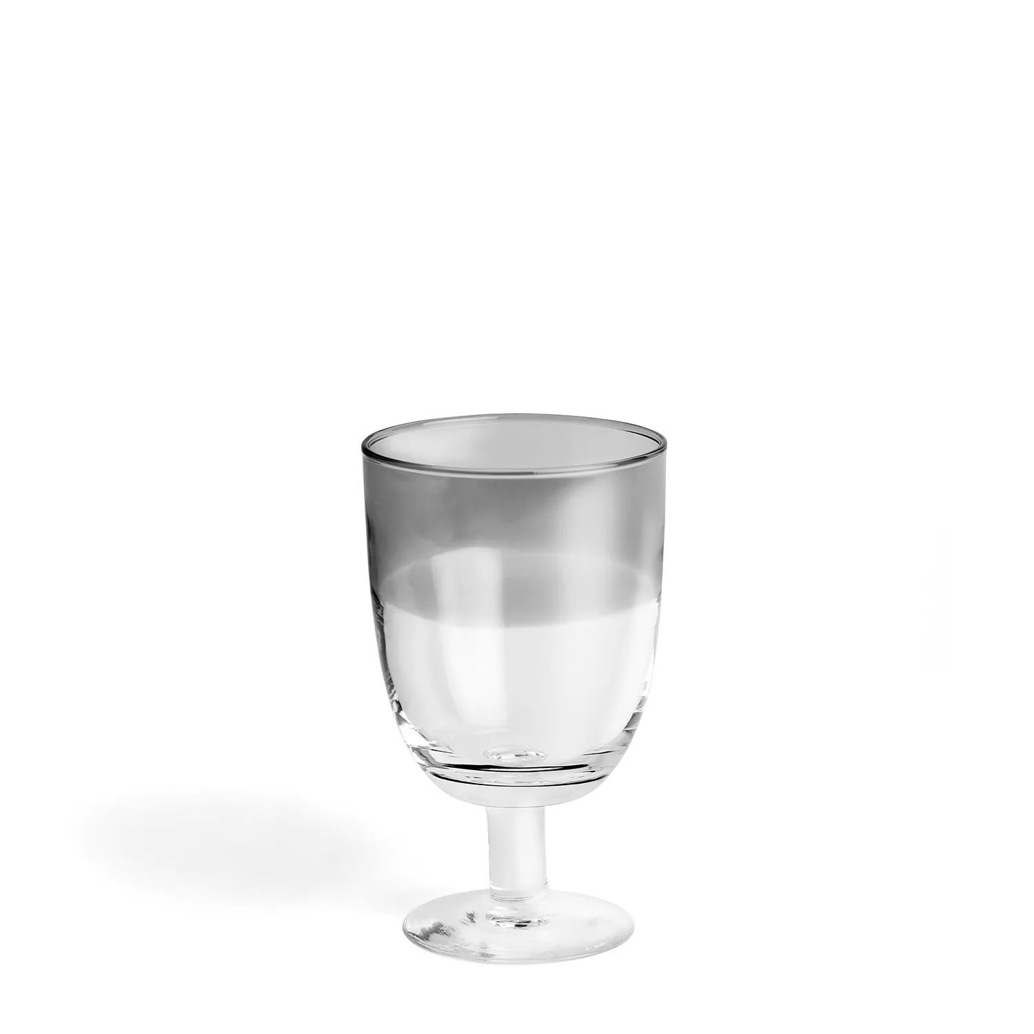 Ludlow Grey Wine Glass 