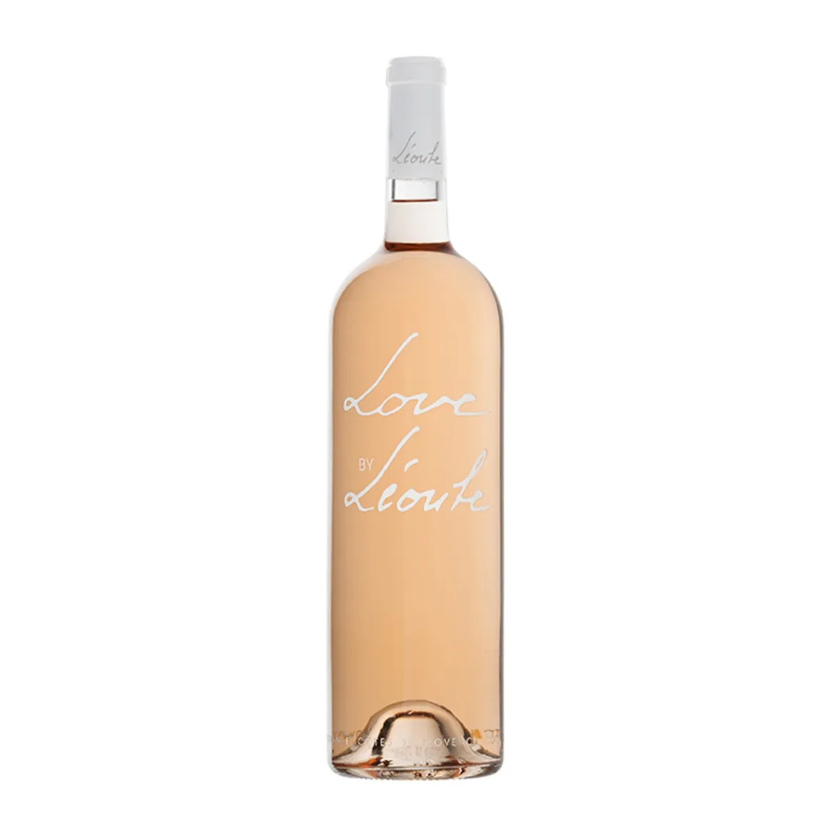 Love By LÃ©oube RosÃ© Magnum 
